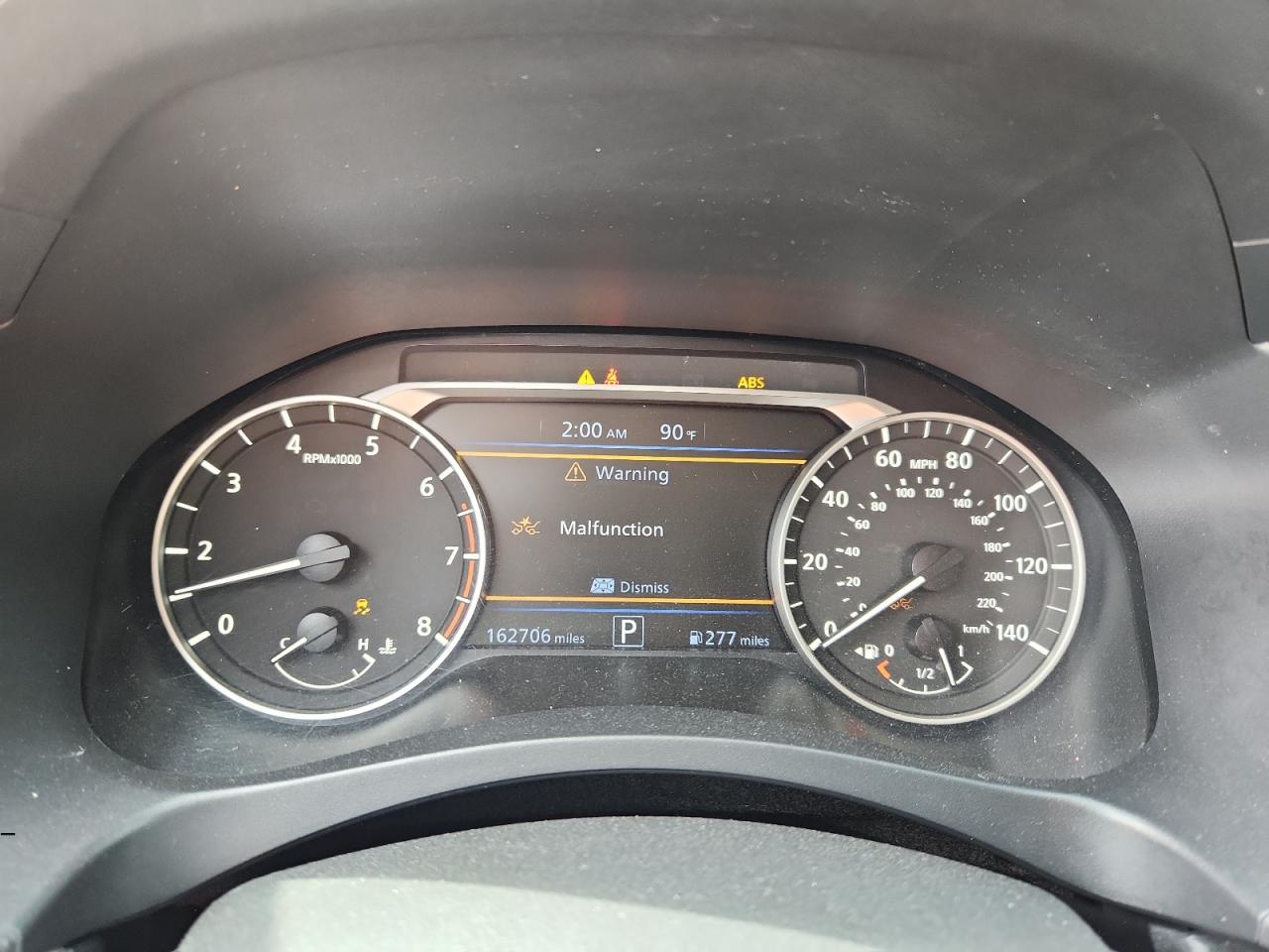 2019 Nissan Altima S VIN: 1N4BL4BVXKC249509 Lot: 81900645