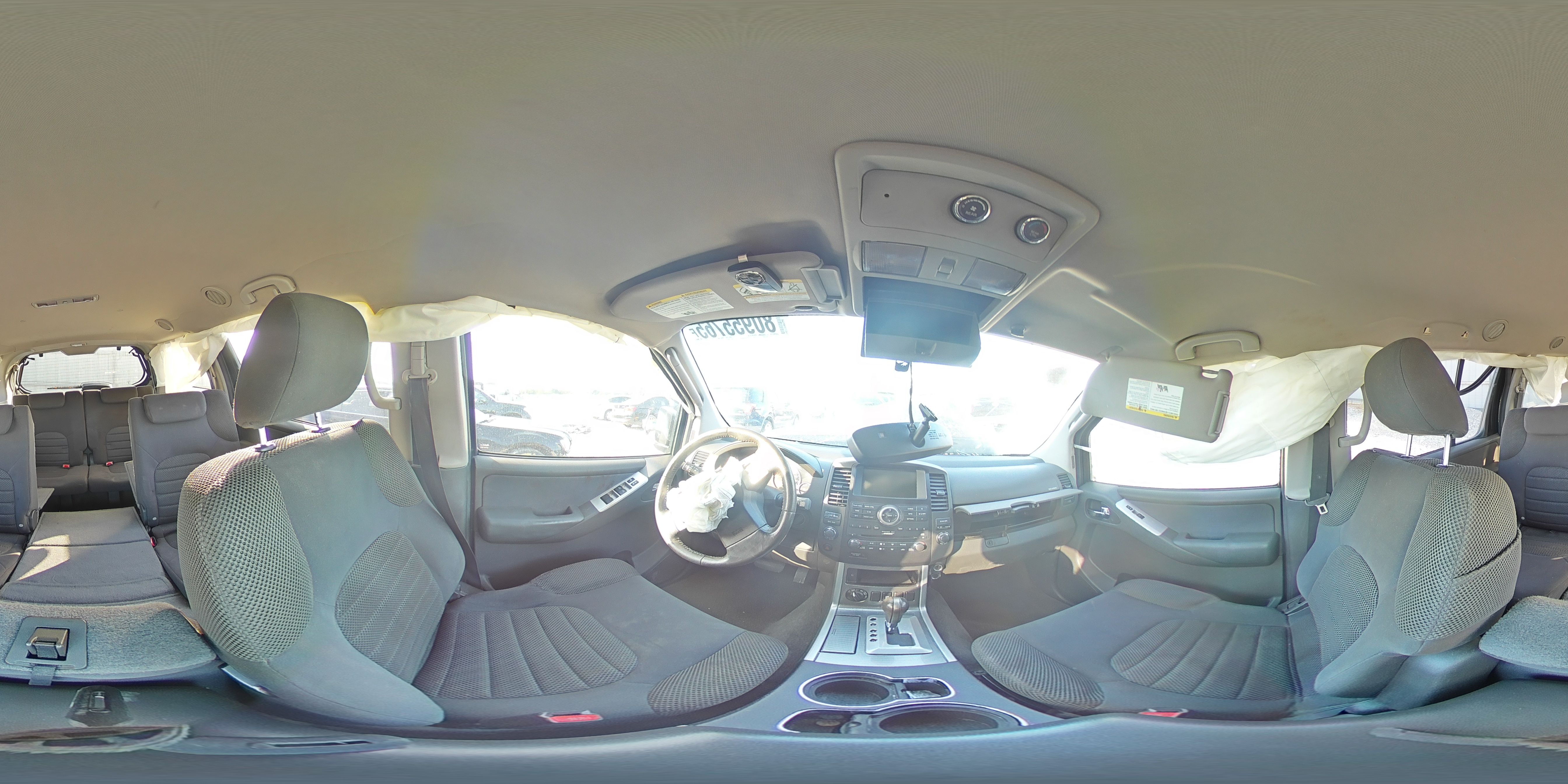 2010 Nissan Pathfinder S VIN: 5N1AR1NB7AC620804 Lot: 80955765