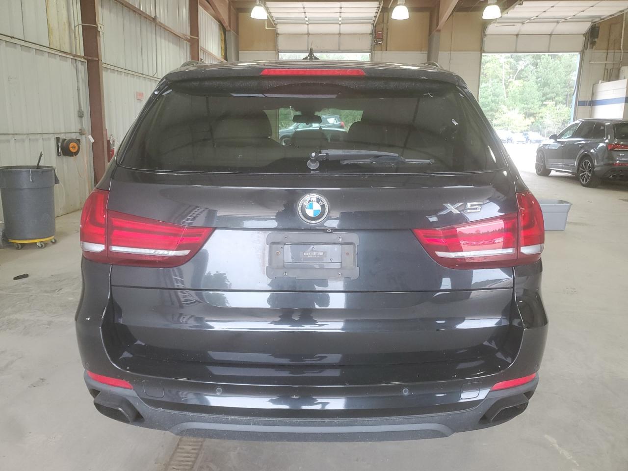 2015 BMW X5 xDrive50I VIN: 5UXKR6C54F0J74508 Lot: 81889625