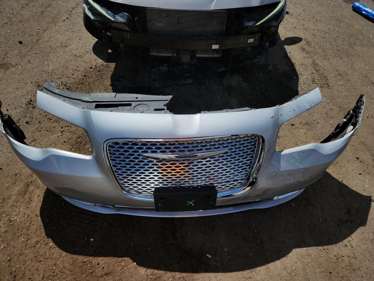 2020 Chrysler 300 Limited VIN: 2C3CCAEG5LH115343 Lot: 80703355