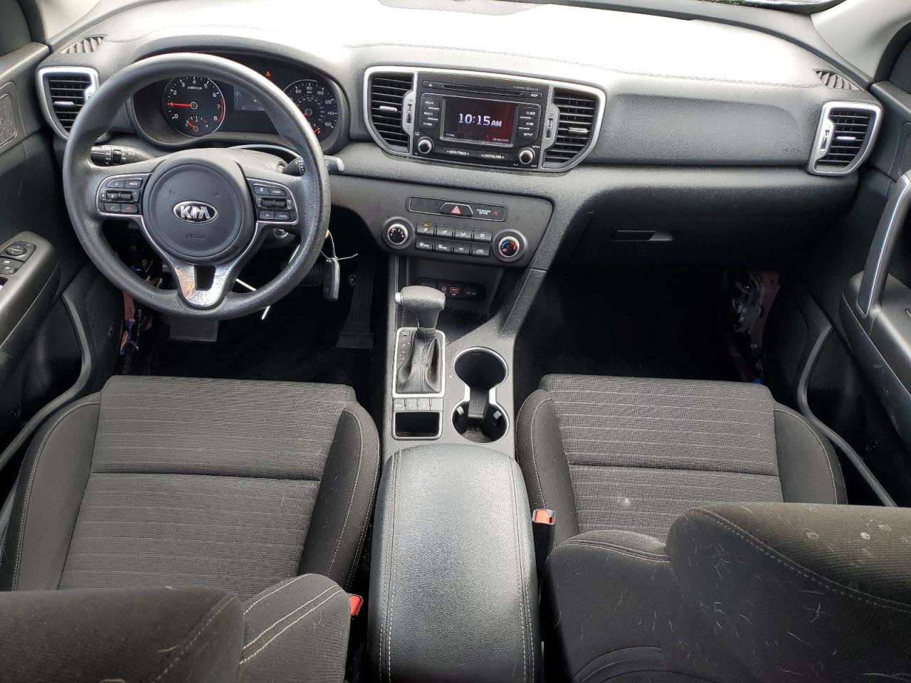 2018 Kia Sportage Lx VIN: KNDPMCAC0J7447904 Lot: 82055125