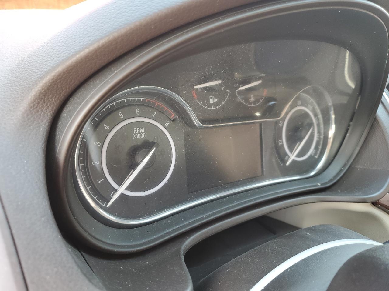 2015 Buick Regal VIN: 2G4GK5EX7F9167736 Lot: 71416775