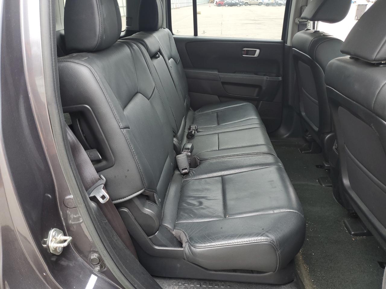 2014 Honda Pilot Exl VIN: 5FNYF4H54EB054306 Lot: 71091545