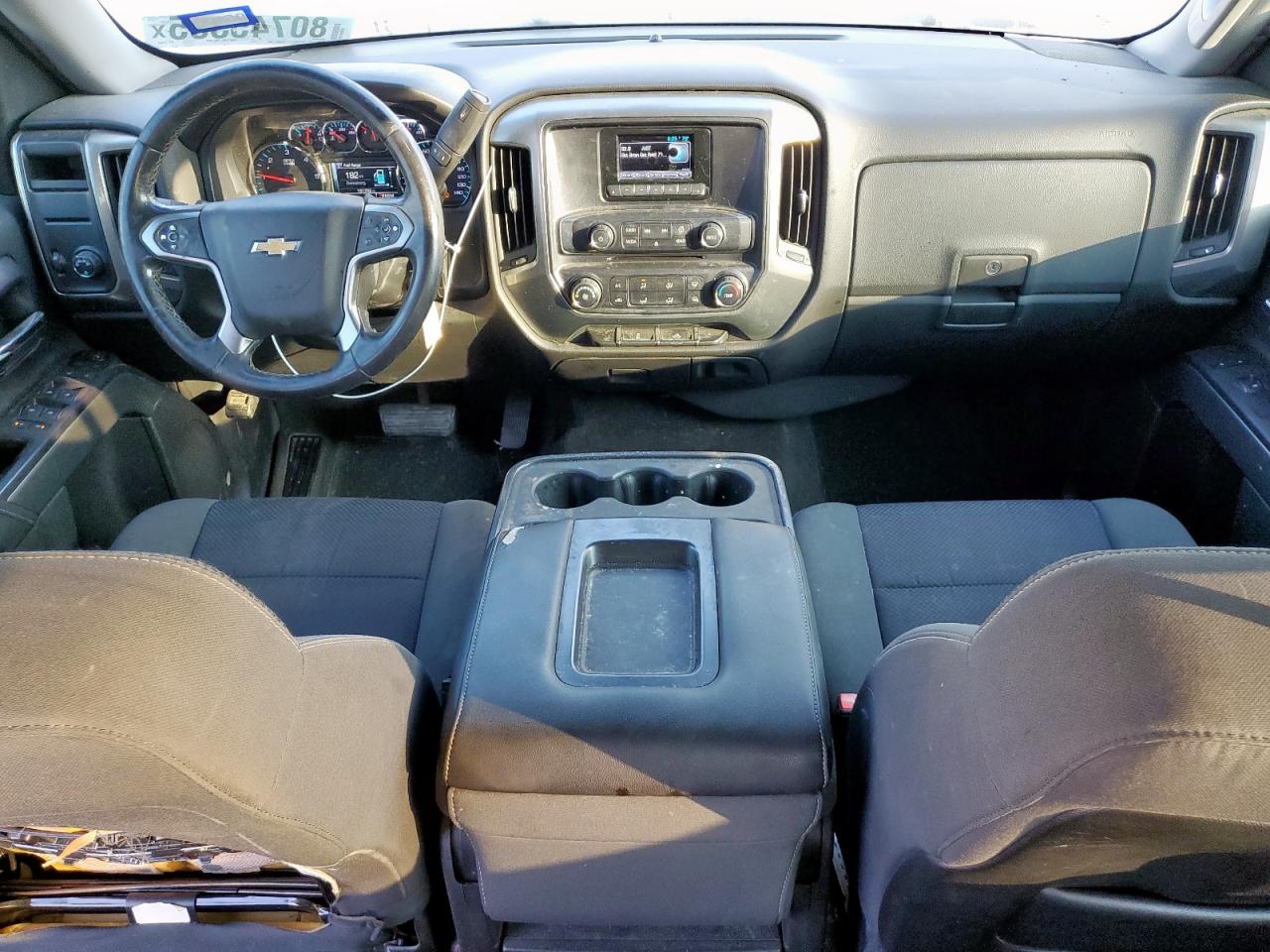 2015 Chevrolet Silverado C1500 Lt VIN: 3GCPCREH9FG314808 Lot: 80745385