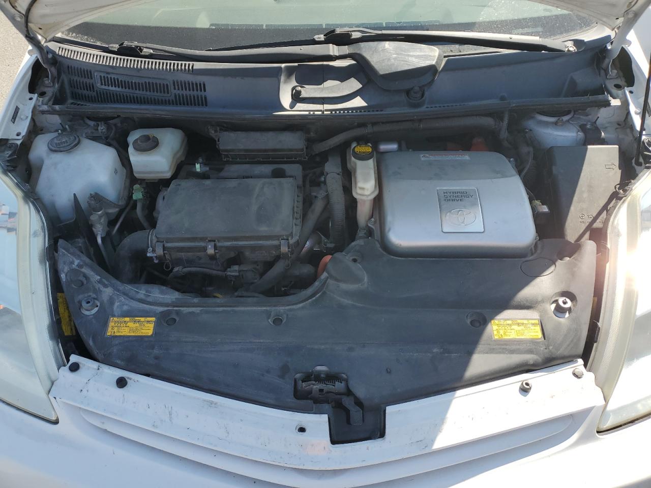 2005 Toyota Prius VIN: JTDKB20U253028423 Lot: 80727655