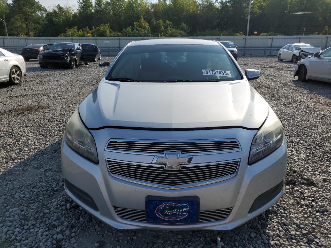 2013 Chevrolet Malibu 1Lt VIN: 1G11D5RR6DF109355 Lot: 81751435