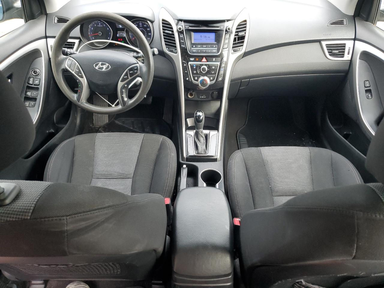 2014 Hyundai Elantra Gt VIN: KMHD35LH6EU186470 Lot: 81121705