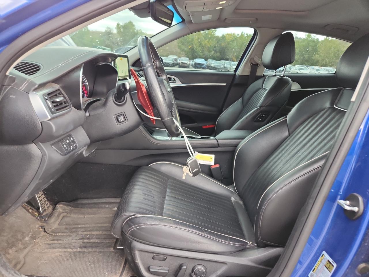 2020 Genesis G70 Elite VIN: KMTG74LE0LU063705 Lot: 84456675