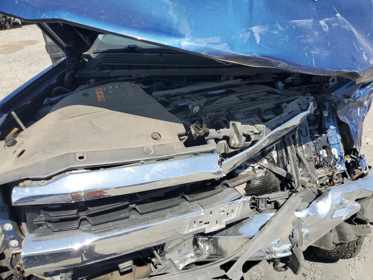 2017 Chevrolet Silverado K1500 Lt VIN: 1GCVKREC7HZ193343 Lot: 71751325