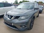 2016 NISSAN X-TRAIL TEKNA DCI CVT  for sale at Copart SANDY