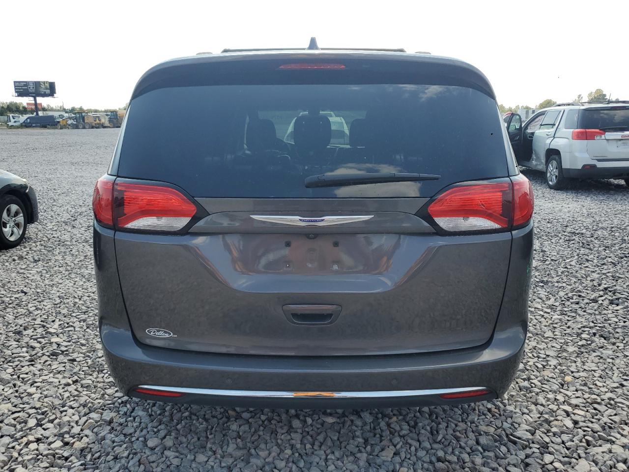 2018 Chrysler Pacifica Touring L Plus VIN: 2C4RC1EG8JR194505 Lot: 80795365