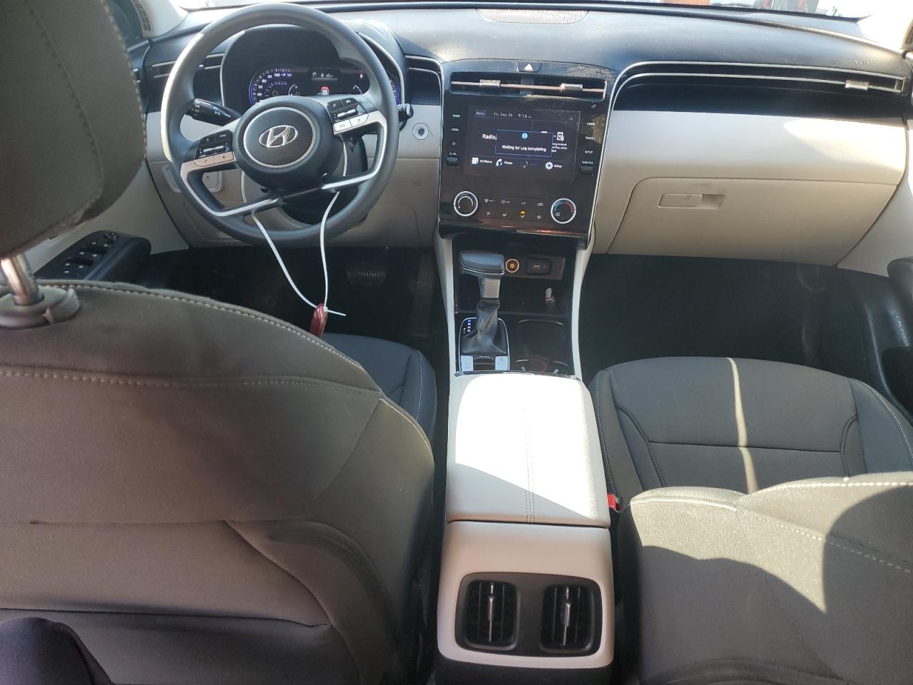 2022 Hyundai Tucson Sel VIN: 5NMJB3AE4NH028465 Lot: 83827725