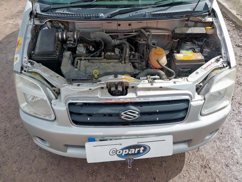 2006 SUZUKI WAGON R GL