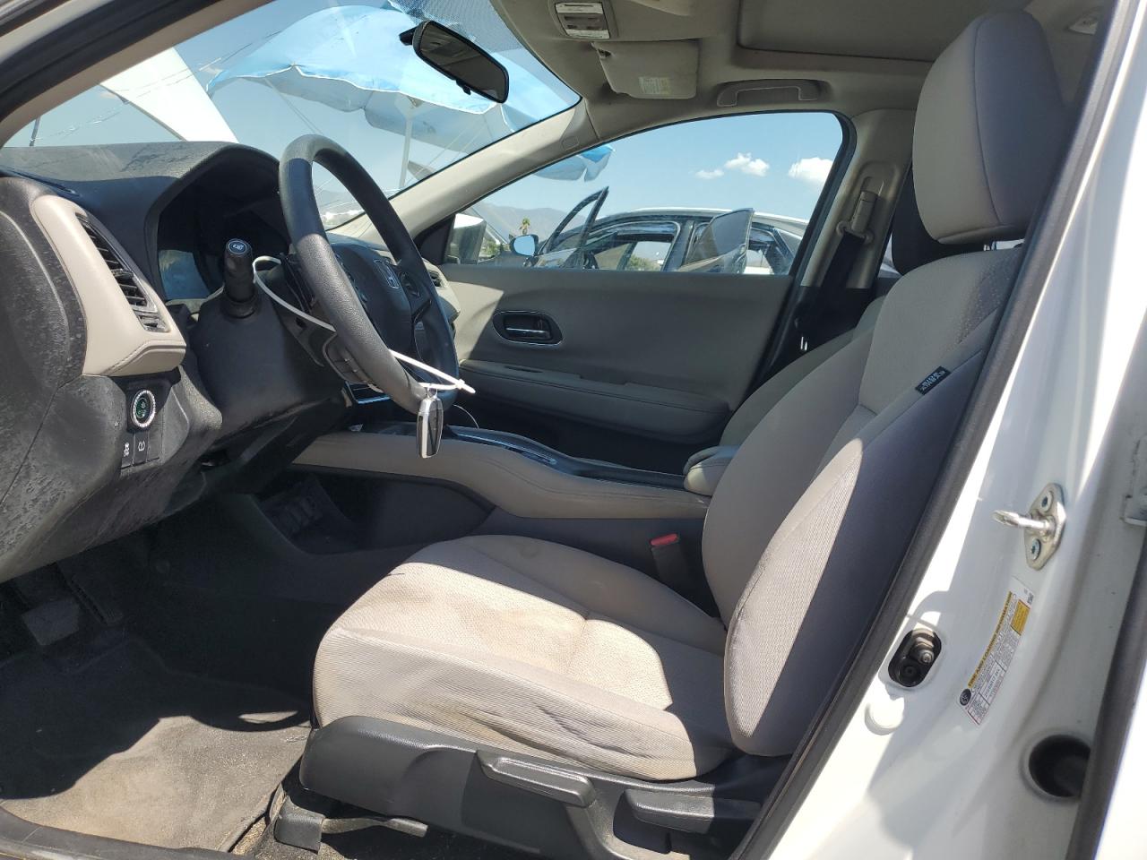 2018 Honda Hr-V Ex VIN: 3CZRU5H55JM723618 Lot: 71464995