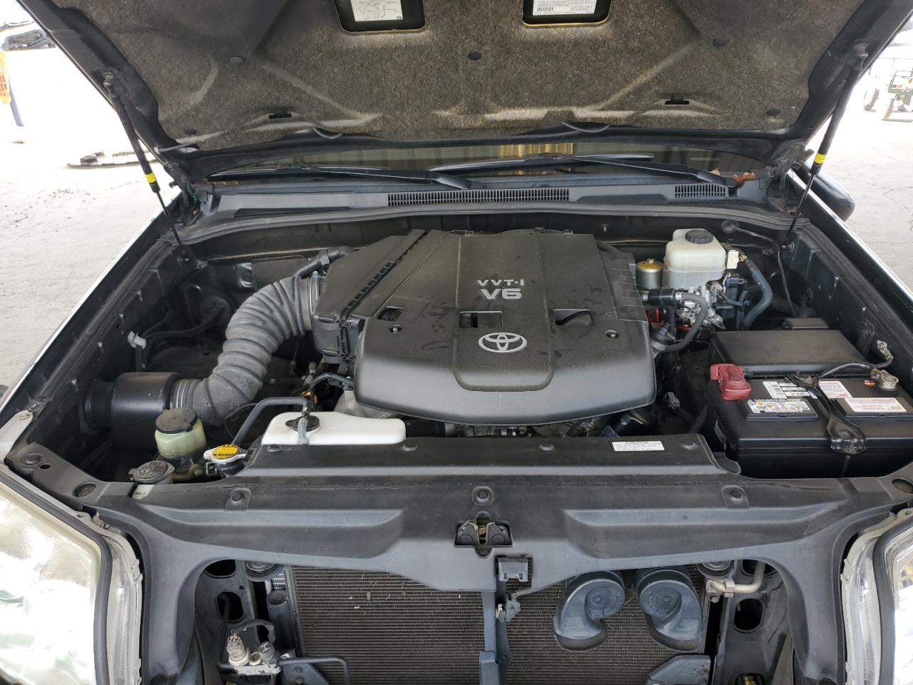 2006 Toyota 4Runner Sr5 VIN: JTEZU14R860082610 Lot: 80997485