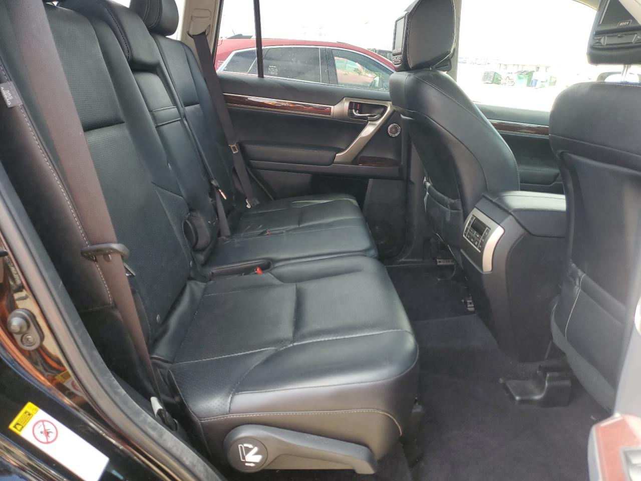 2014 Lexus Gx 460 Premium VIN: JTJJM7FXXE5070232 Lot: 81481325