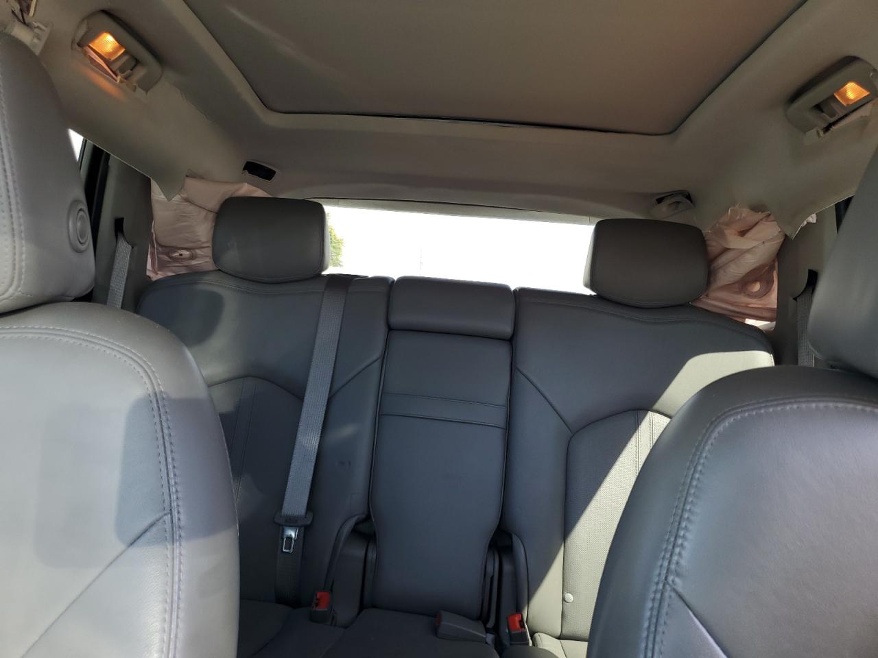 2012 Cadillac Srx Performance Collection VIN: 3GYFNBE34CS505573 Lot: 80225315