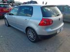 2007 VOLKSWAGEN GOLF GT TDI 140  for sale at Copart SANDWICH