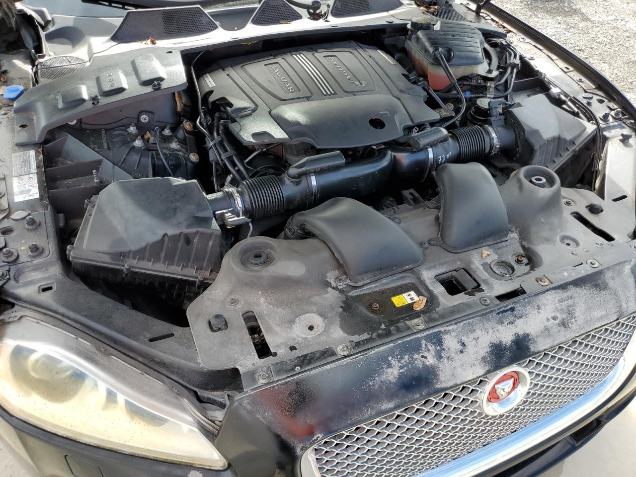 2014 Jaguar Xjl Portfolio VIN: SAJWA2GZ5E8V64471 Lot: 80550425