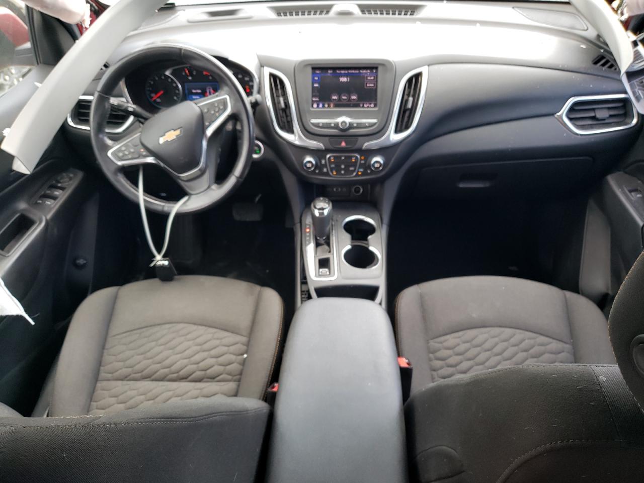 2020 Chevrolet Equinox Lt VIN: 3GNAXUEV2LS589312 Lot: 80516835