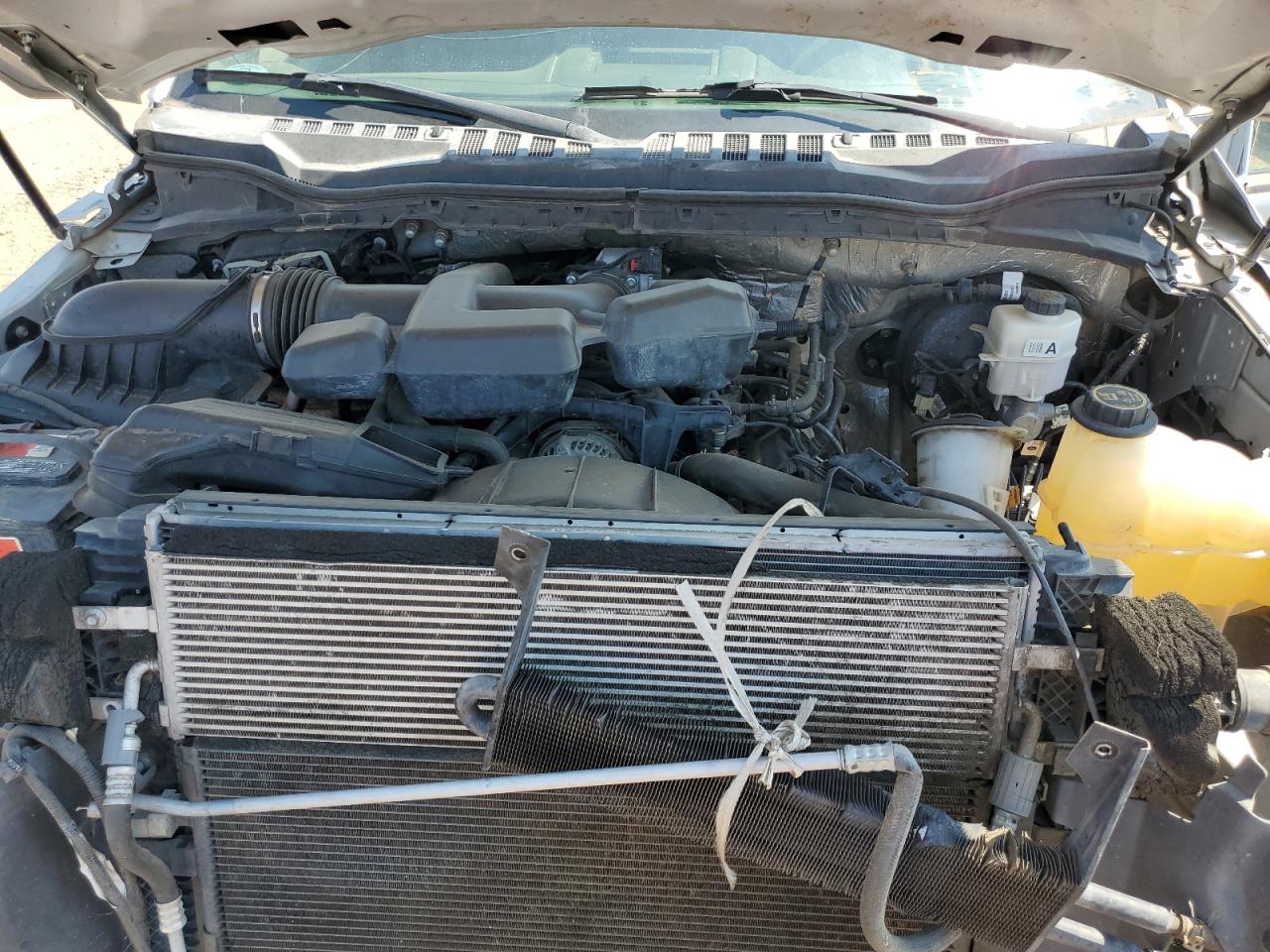 2017 Ford F250 Super Duty VIN: 1FT7W2B65HEC10392 Lot: 71604905