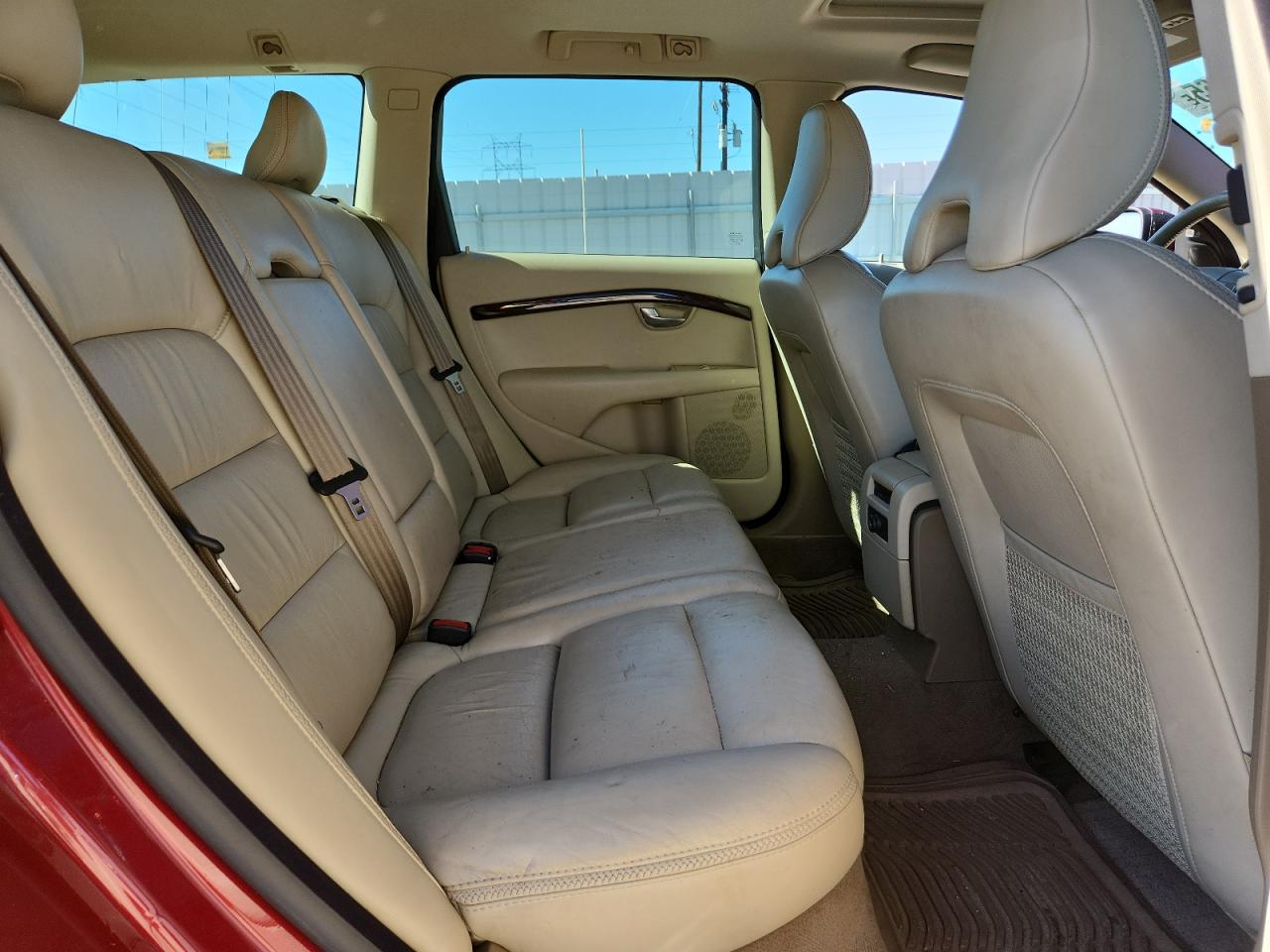 2008 Volvo Xc70 VIN: YV4BZ982581006369 Lot: 84221065