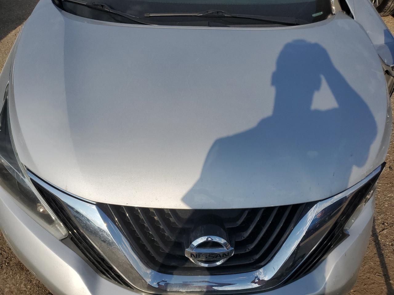 2018 Nissan Murano S VIN: 5N1AZ2MG8JN155229 Lot: 80957215