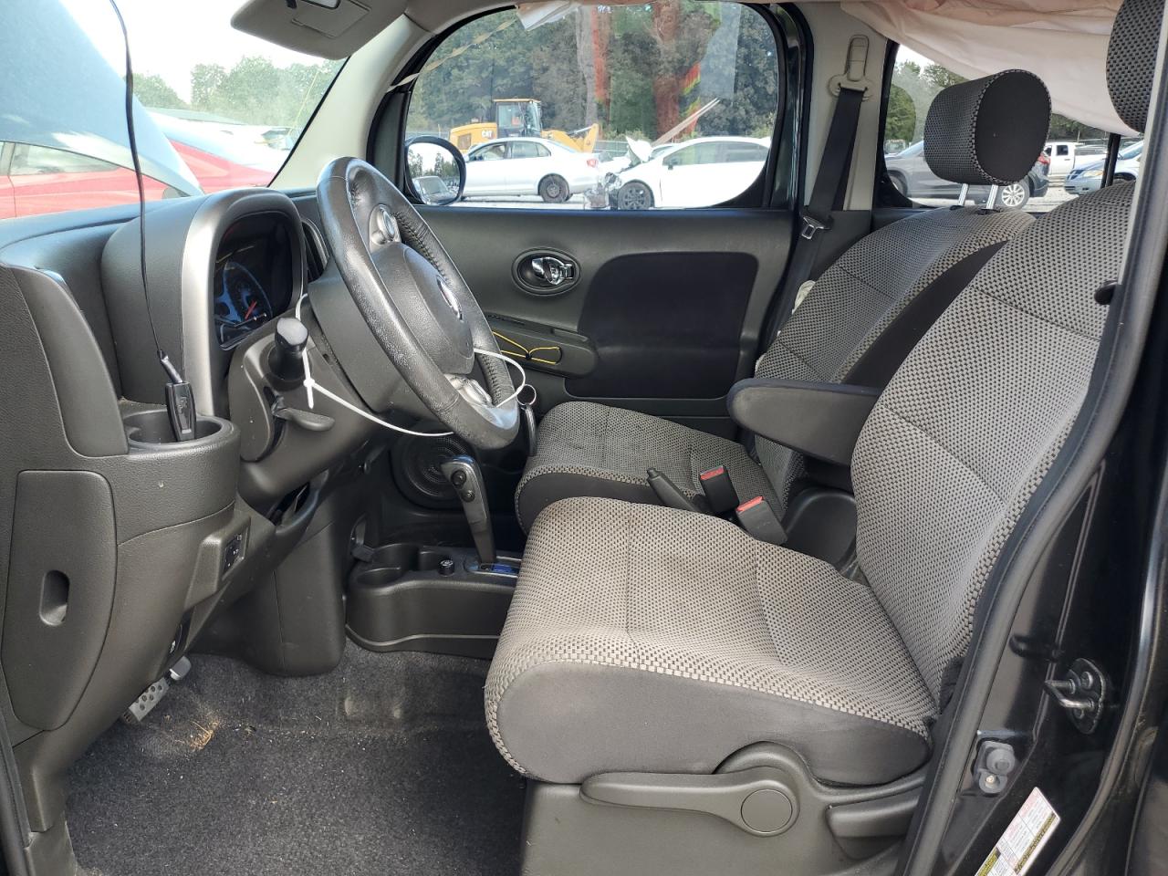 2011 Nissan Cube Base VIN: JN8AZ2KR0BT210038 Lot: 84437495