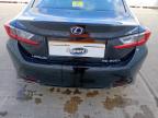 2016 LEXUS RC 300H F SPORT CVT  for sale at Copart ROCHFORD