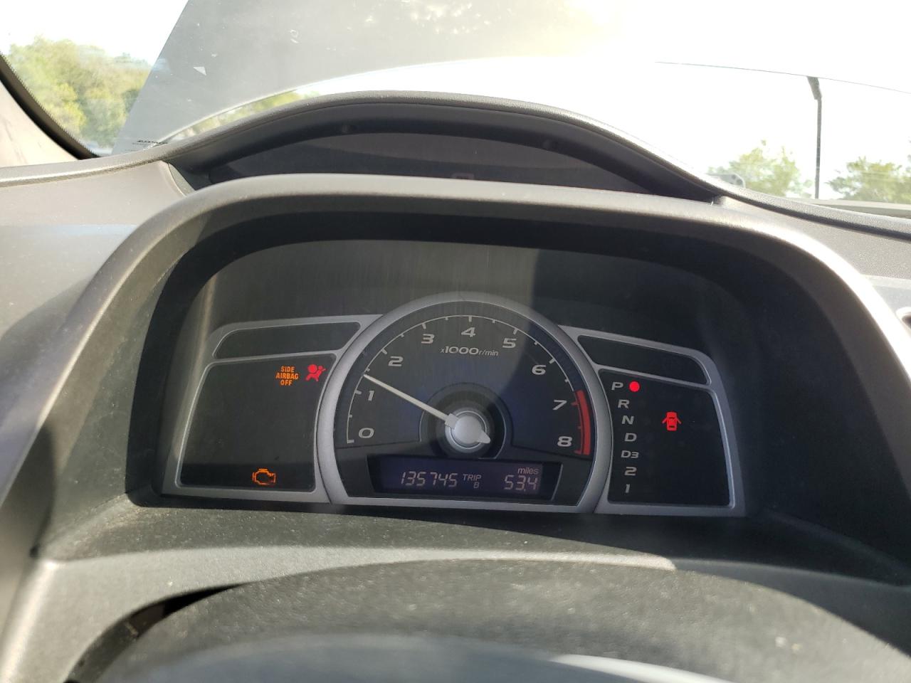 2007 Honda Civic Lx VIN: 2HGFG12677H565477 Lot: 81278635