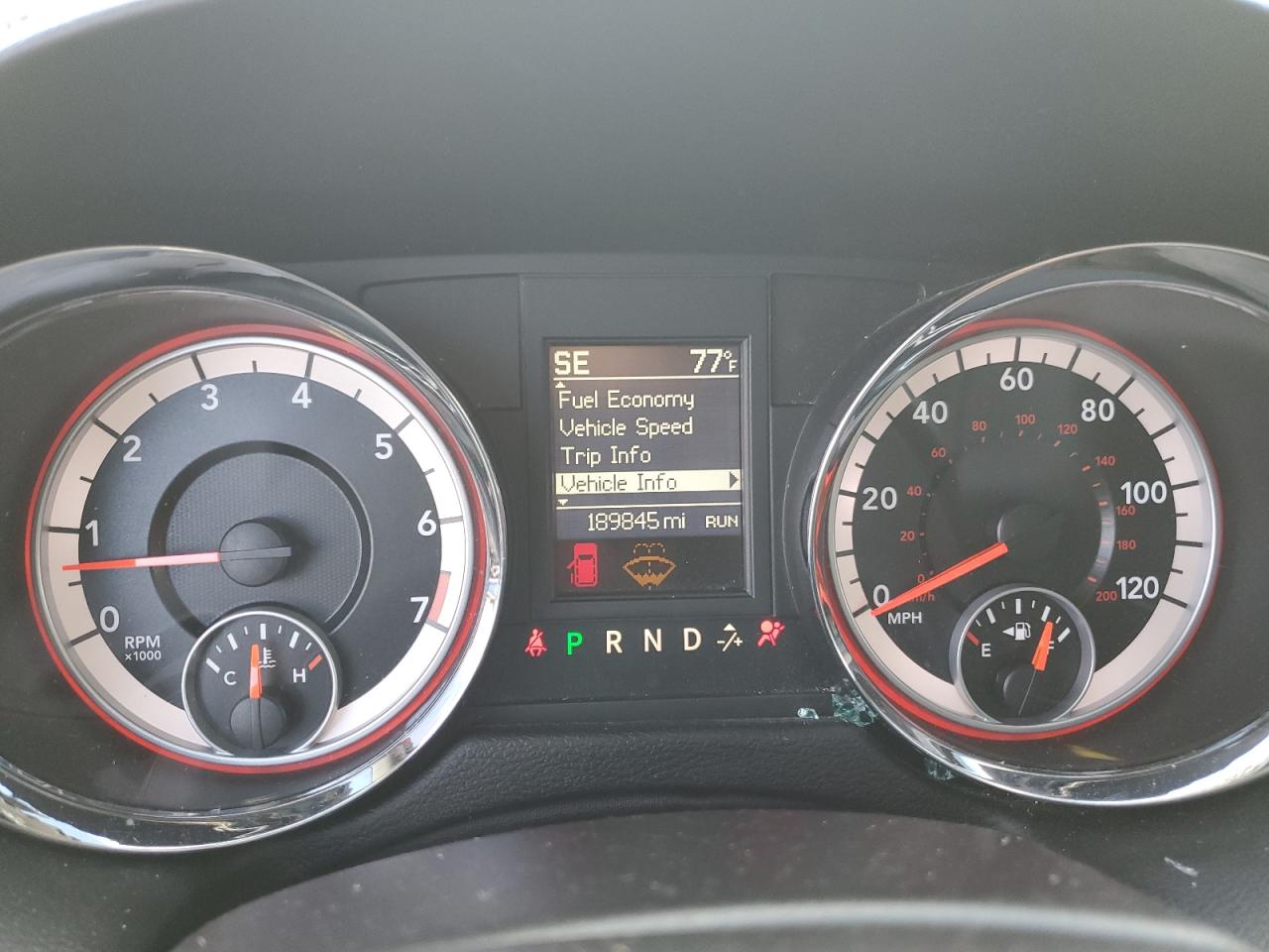 2013 Dodge Grand Caravan Crew VIN: 2C4RDGDG4DR593000 Lot: 81069645