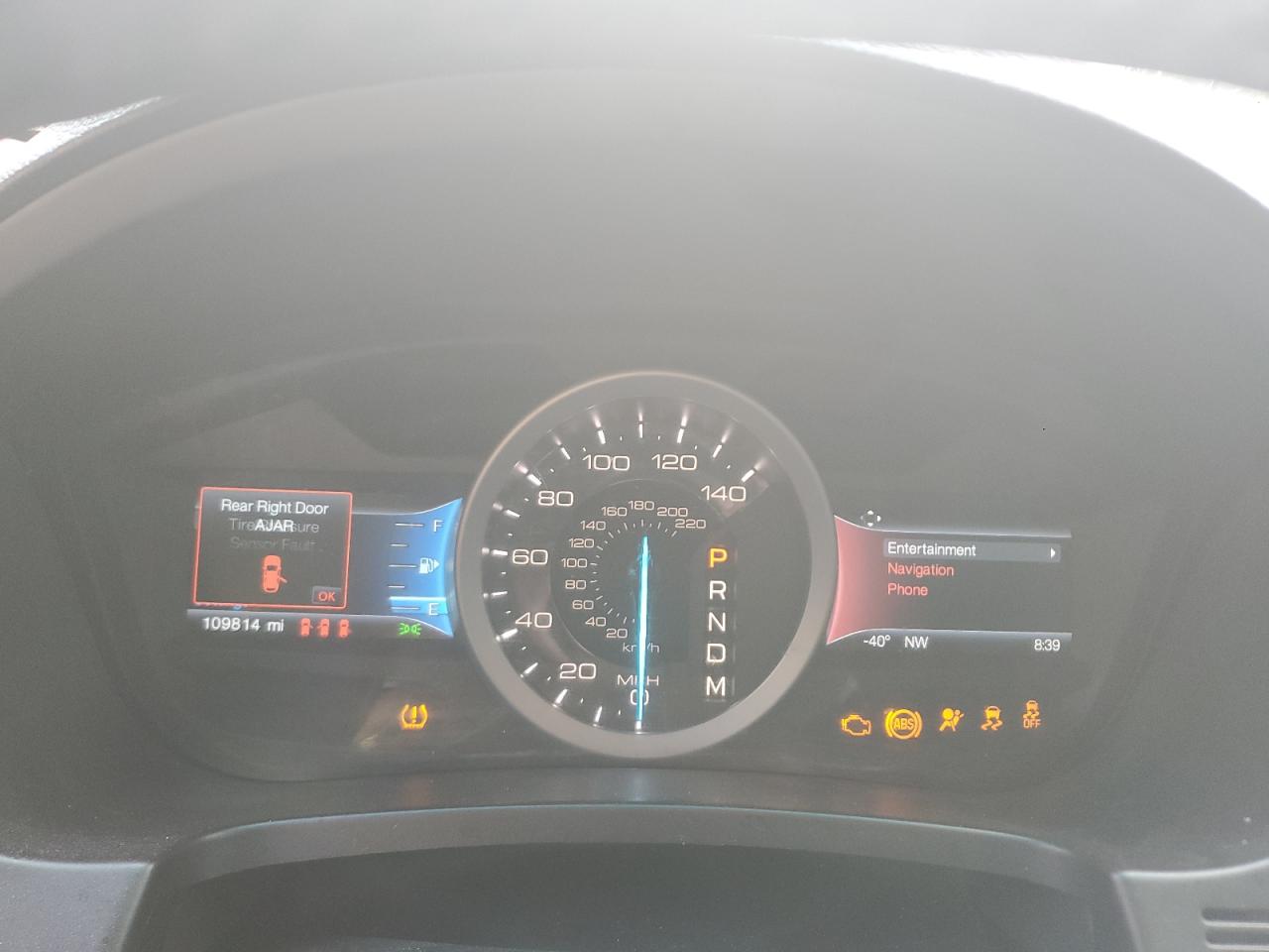 2014 Ford Explorer Xlt VIN: 1FM5K8D82EGA41934 Lot: 80026355