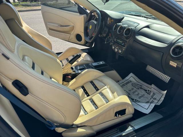 2008 FERRARI F430 SPIDER  