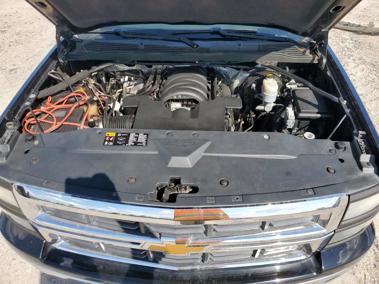 2014 Chevrolet Silverado K1500 Lt VIN: 3GCUKREC6EG292730 Lot: 84267355