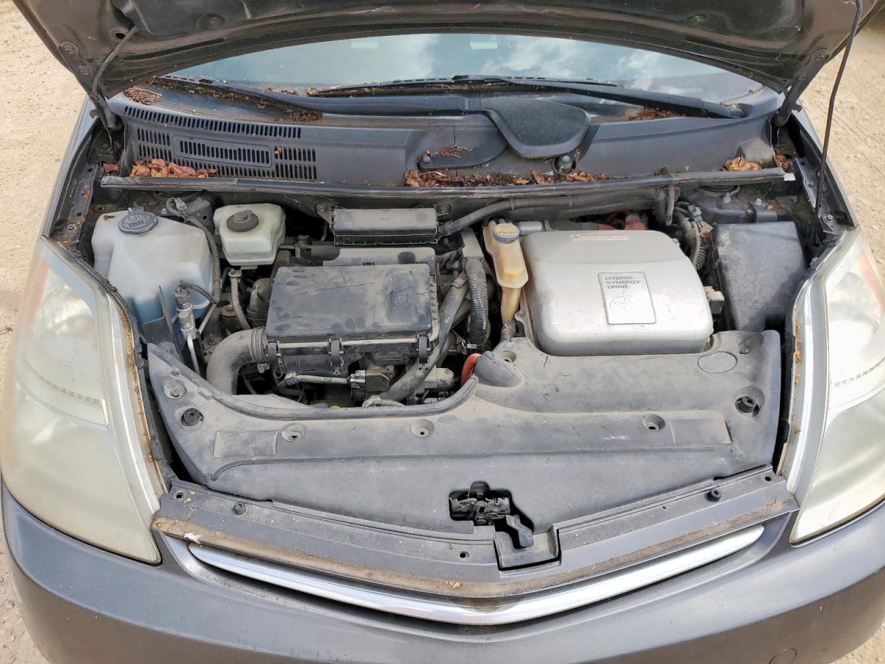 2006 Toyota Prius VIN: JTDKB20U263183300 Lot: 83995795