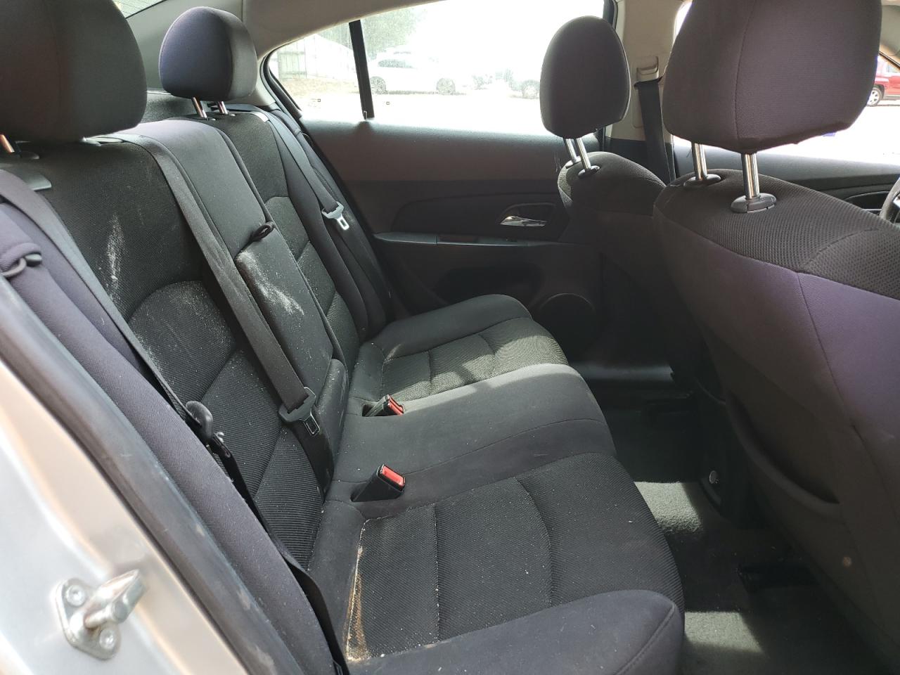 2013 Chevrolet Cruze Lt VIN: 1G1PC5SB9D7196561 Lot: 81310875