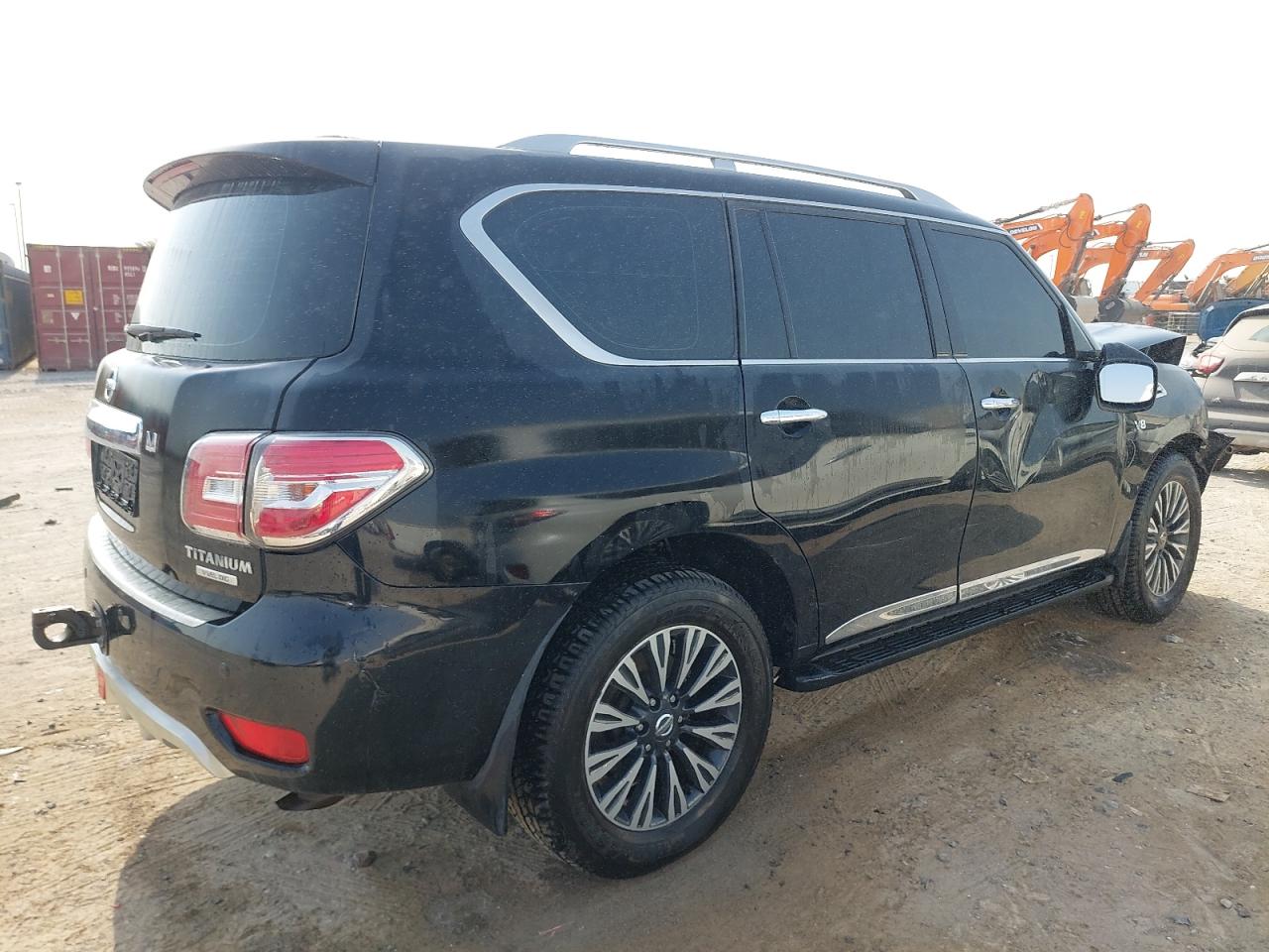 JN8AY2NY9K9368896 - 2019 Nissan Patrol - #81531935