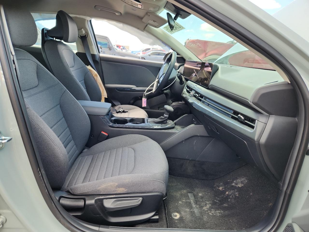 2025 Kia K4 Ex VIN: 3KPFU4DE1SE142461 Lot: 81425435