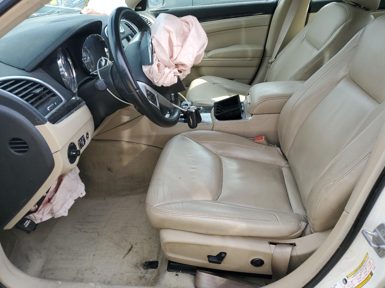 2012 Chrysler 300 Limited VIN: 2C3CCACG3CH138591 Lot: 69728625