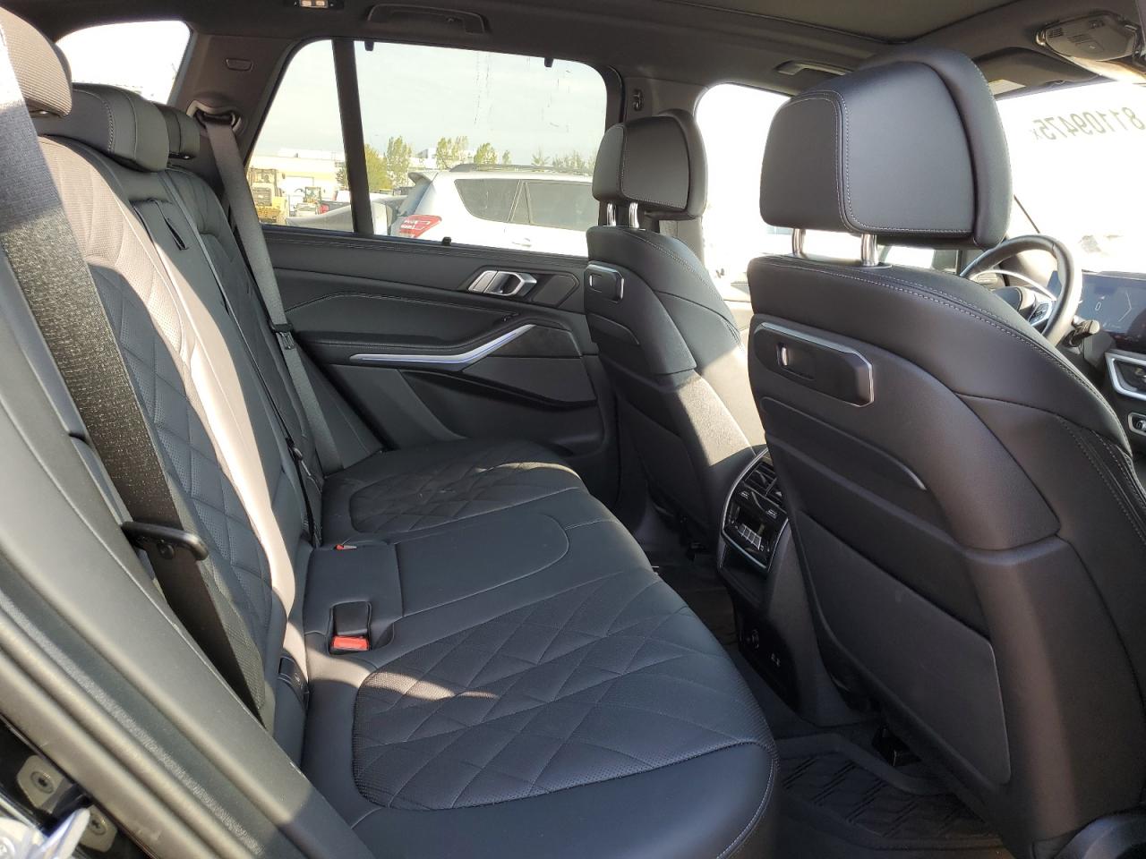 2024 BMW X5 xDrive40I VIN: 5UX23EU05R9V15302 Lot: 81109475