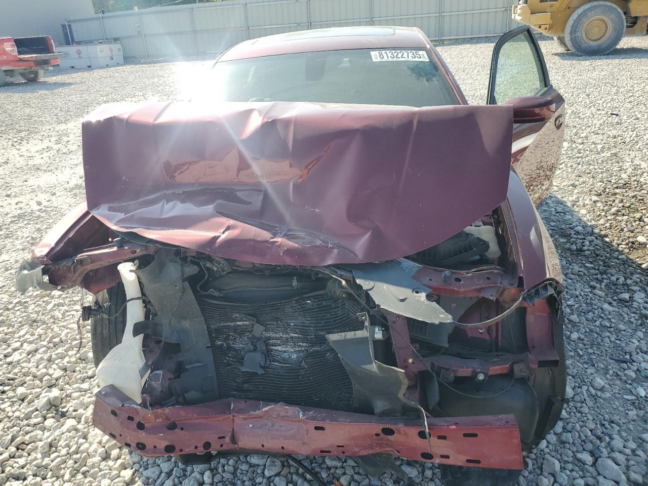 2021 Dodge Charger Sxt VIN: 2C3CDXBG4MH636009 Lot: 81322735