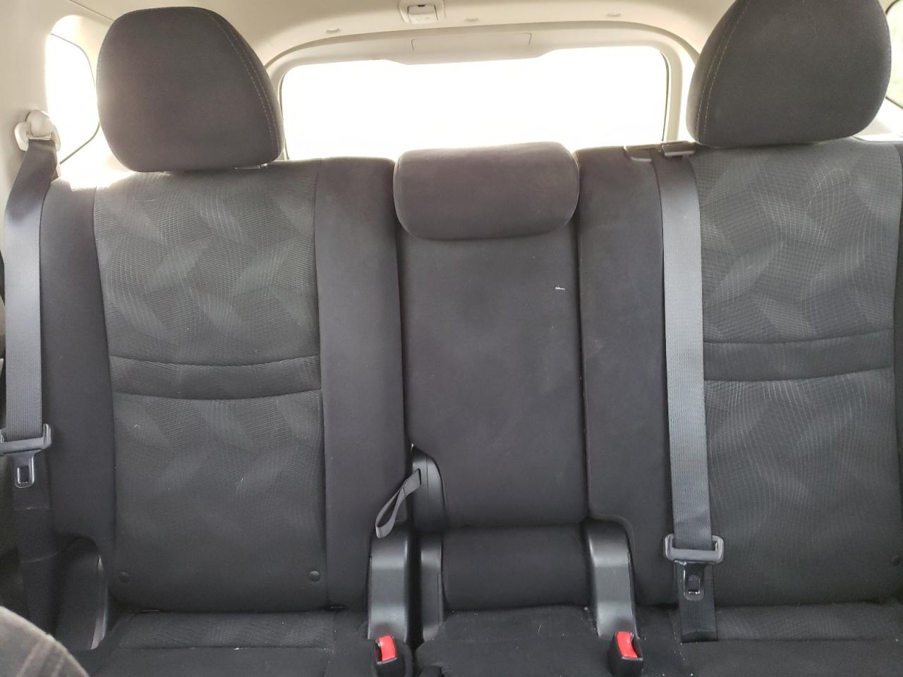 2015 Nissan Rogue S VIN: 5N1AT2MK4FC841664 Lot: 81604275