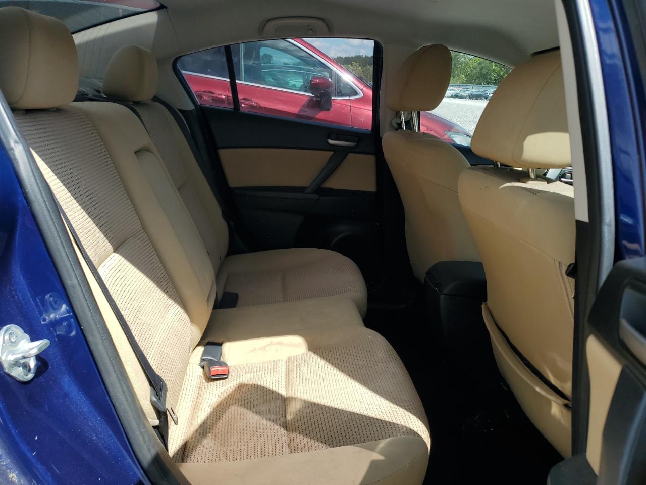 2012 Mazda 3 I VIN: JM1BL1V78C1622601 Lot: 71095335