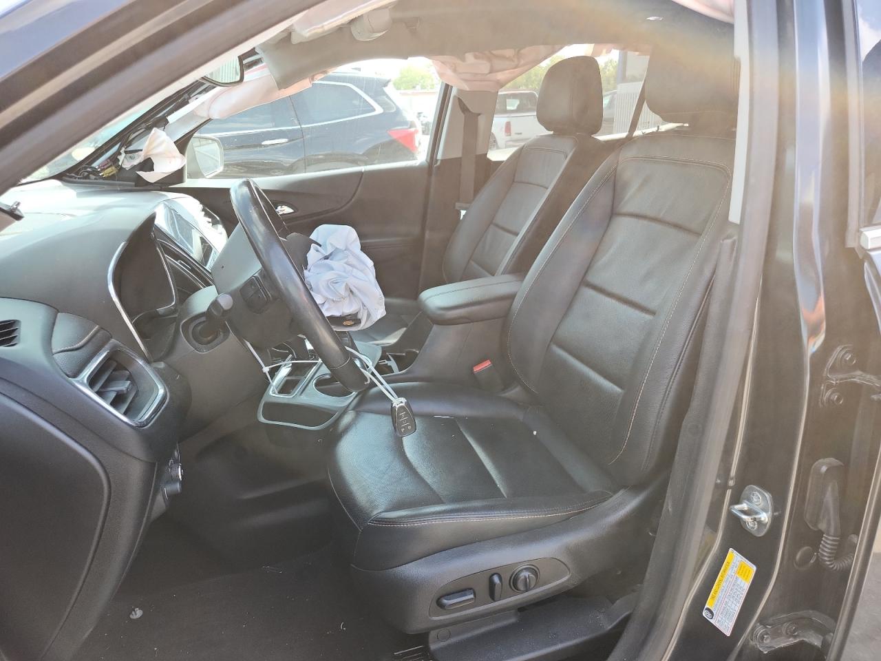 2019 Chevrolet Equinox Premier VIN: 2GNAXNEV5K6172222 Lot: 71455735