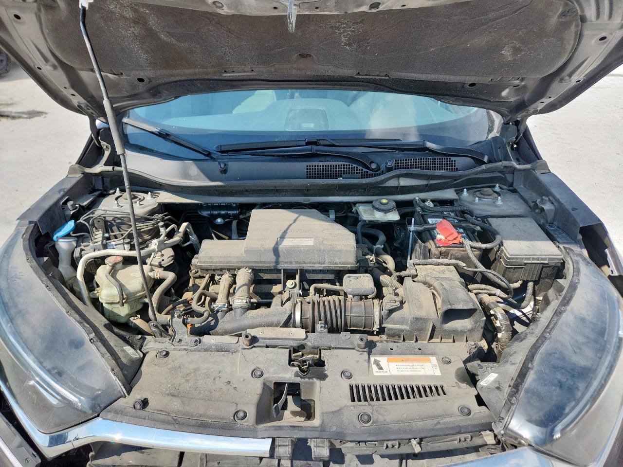 2019 Honda Cr-V Exl VIN: 7FARW1H83KE028101 Lot: 80912205