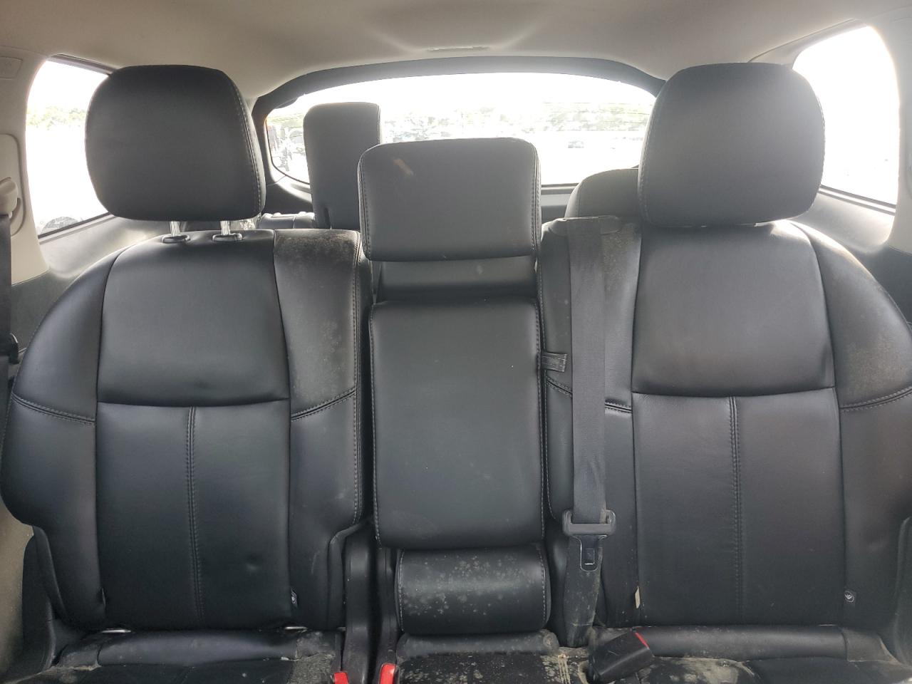 2015 Nissan Pathfinder S VIN: 5N1AR2MM9FC695455 Lot: 89566625