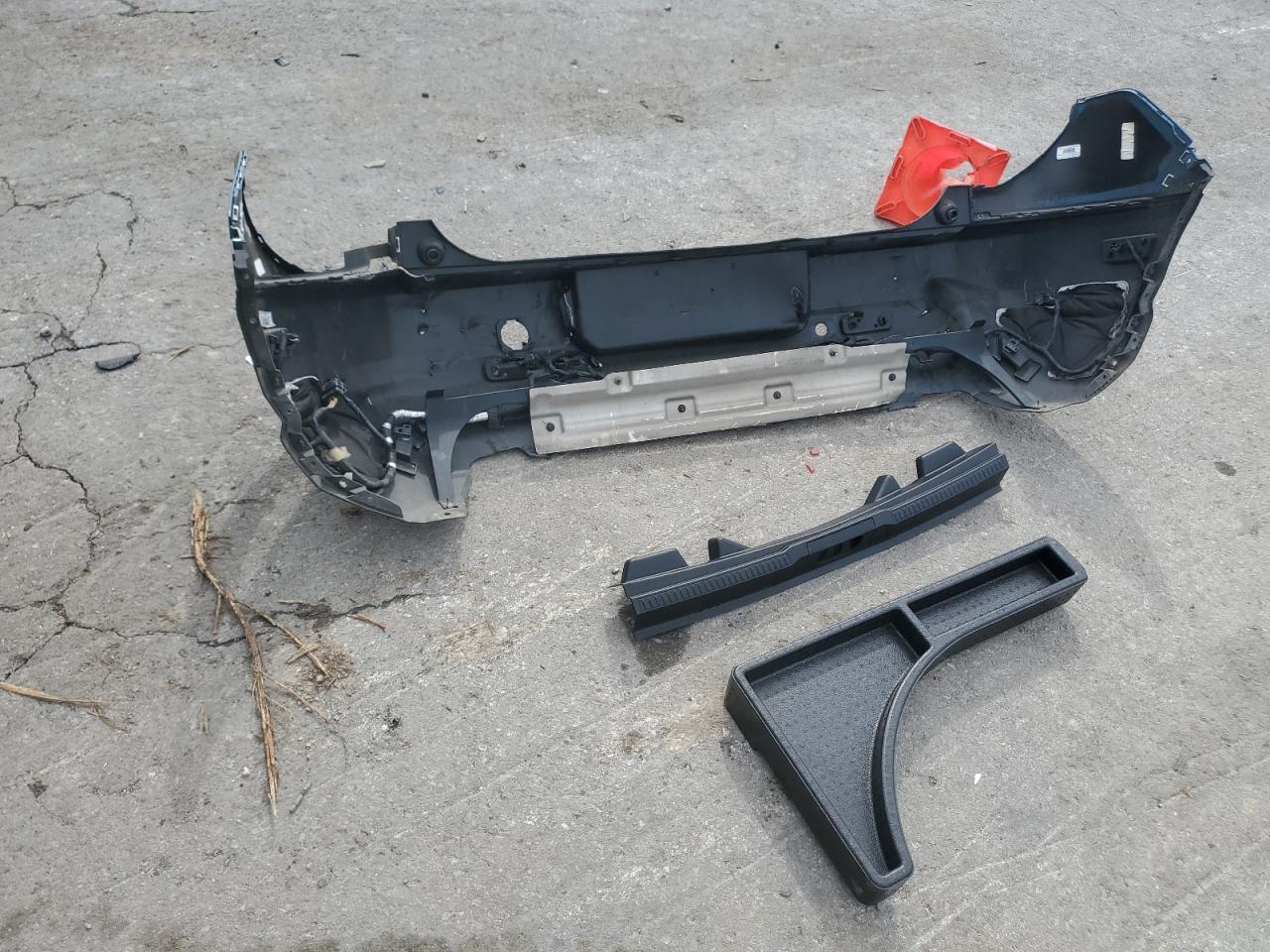 2022 Ford Bronco Sport Outer Banks VIN: 3FMCR9C63NRD45159 Lot: 85721175