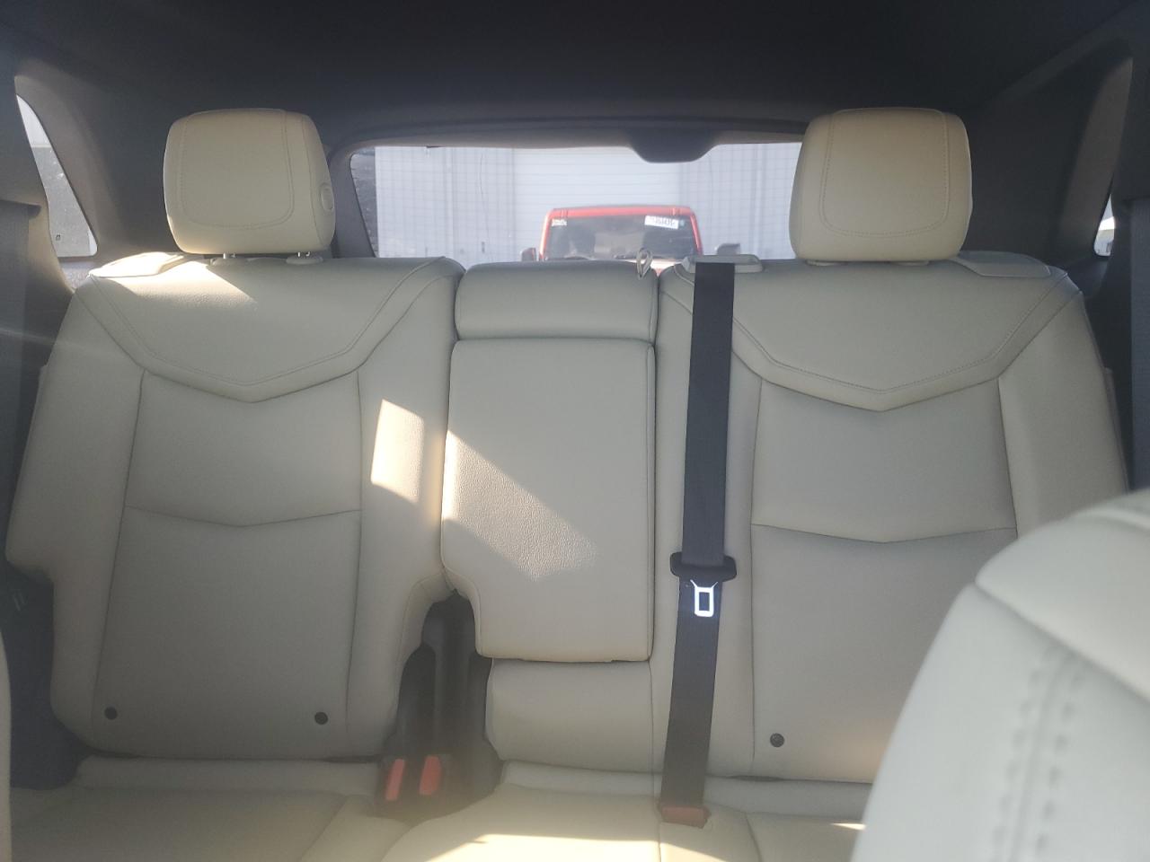 2017 Cadillac Xt5 VIN: 1GYKNARS5HZ107549 Lot: 87119915