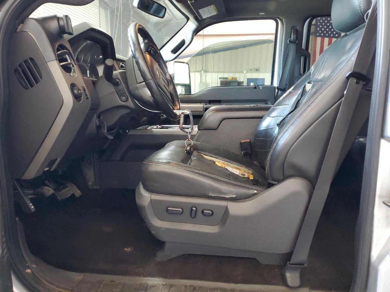 2011 Ford F250 Super Duty VIN: 1FT7W2BTXBEB46329 Lot: 80540655