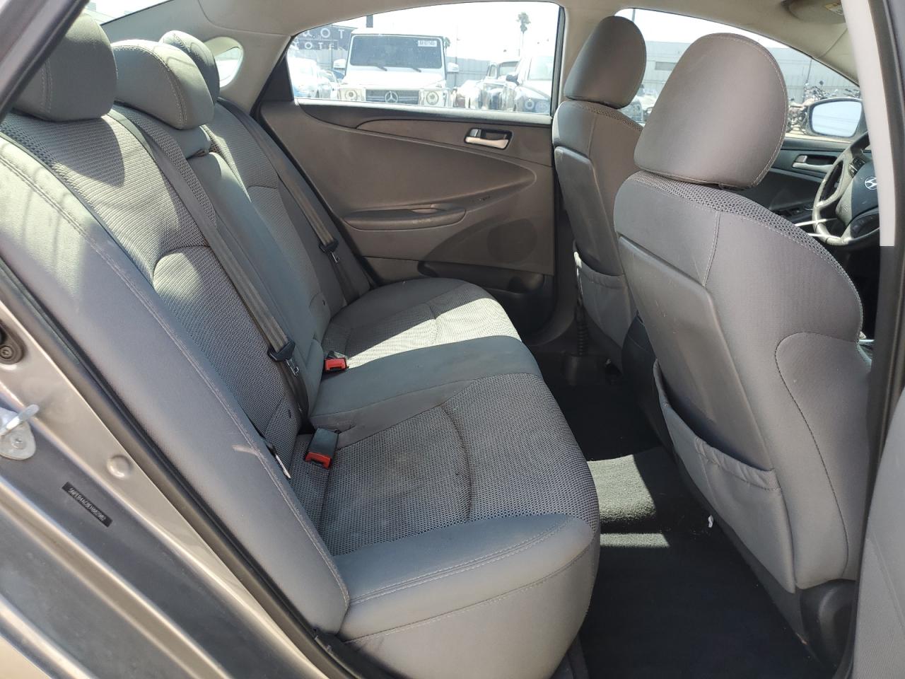 2014 Hyundai Sonata Gls VIN: 5NPEB4AC8EH882982 Lot: 81432605